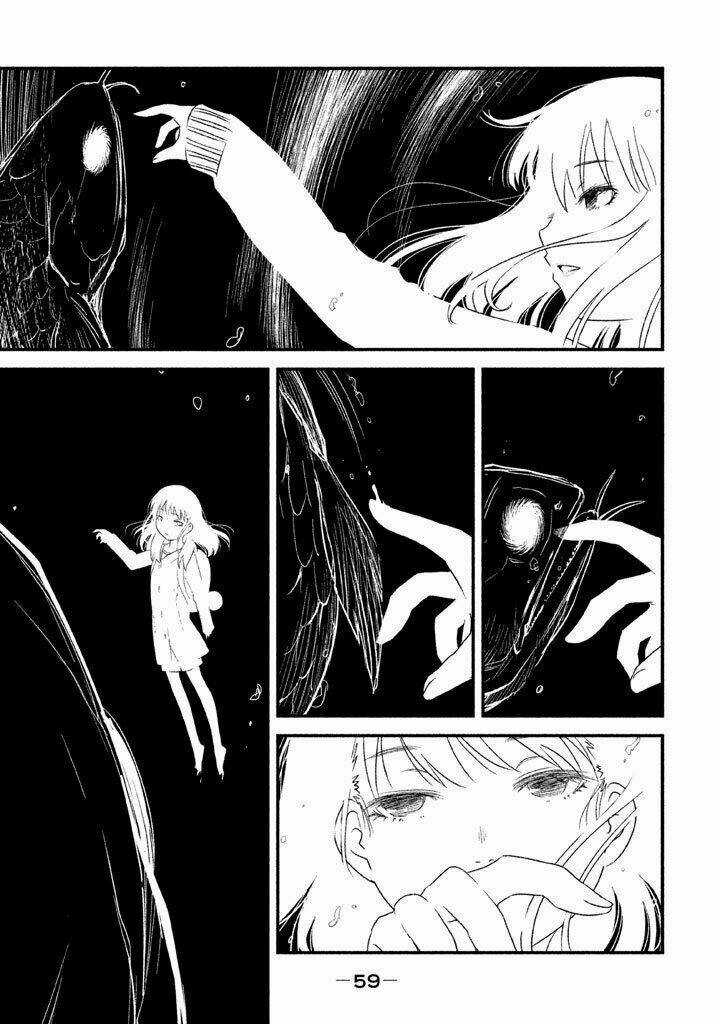 Chào Mừng Đến Với Lớp Học Thượng Đẳng: √Horikita Chapter 12 trang 17