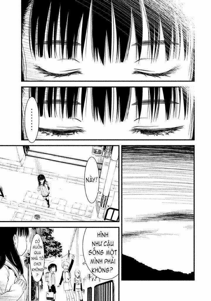 Chào Mừng Đến Với Lớp Học Thượng Đẳng: √Horikita Chapter 12 trang 19