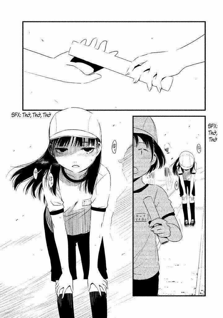 Chào Mừng Đến Với Lớp Học Thượng Đẳng: √Horikita Chapter 12 trang 3