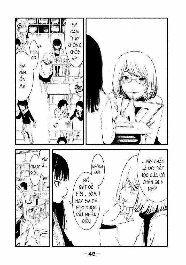 Chào Mừng Đến Với Lớp Học Thượng Đẳng: √Horikita Chapter 12 trang 6