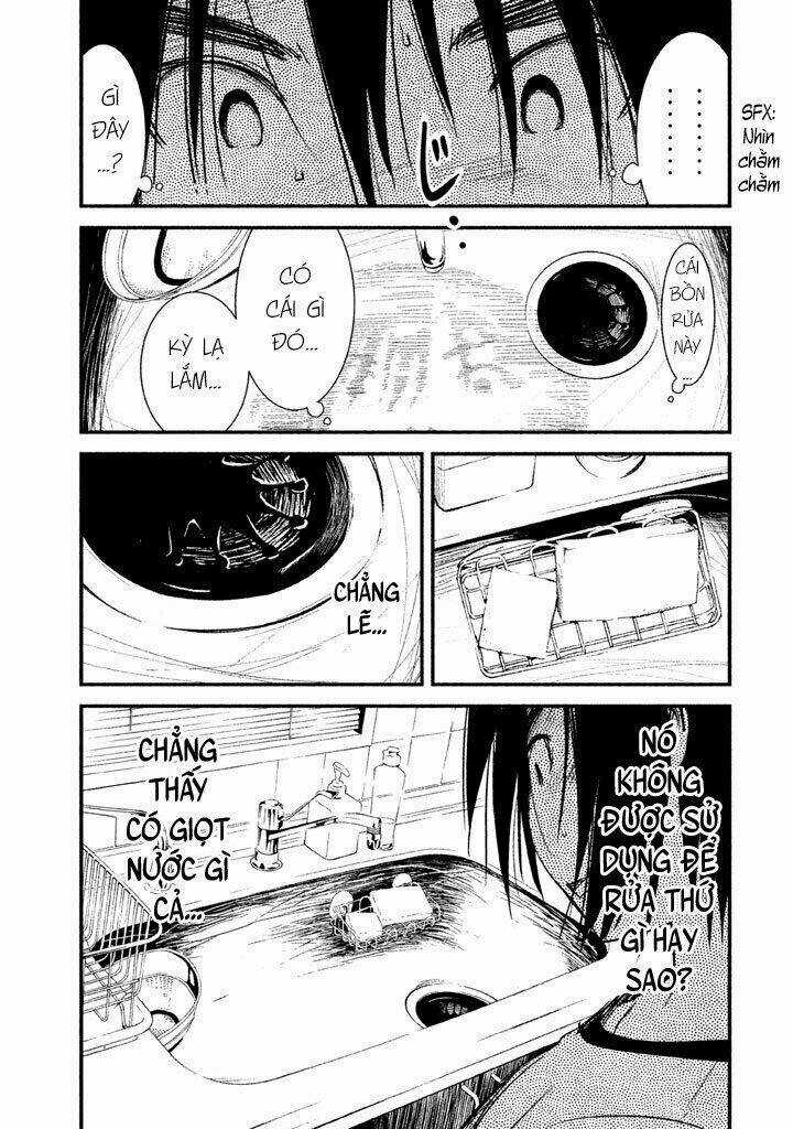 Chào Mừng Đến Với Lớp Học Thượng Đẳng: √Horikita Chapter 13 trang 10