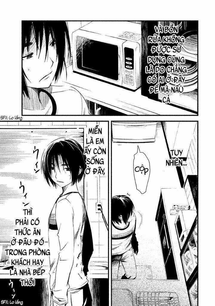 Chào Mừng Đến Với Lớp Học Thượng Đẳng: √Horikita Chapter 13 trang 16