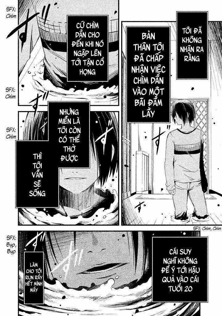 Chào Mừng Đến Với Lớp Học Thượng Đẳng: √Horikita Chapter 13 trang 3