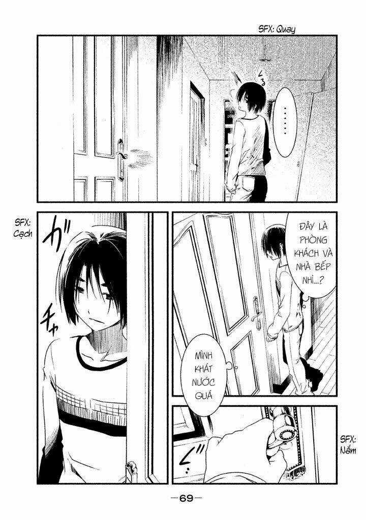 Chào Mừng Đến Với Lớp Học Thượng Đẳng: √Horikita Chapter 13 trang 4