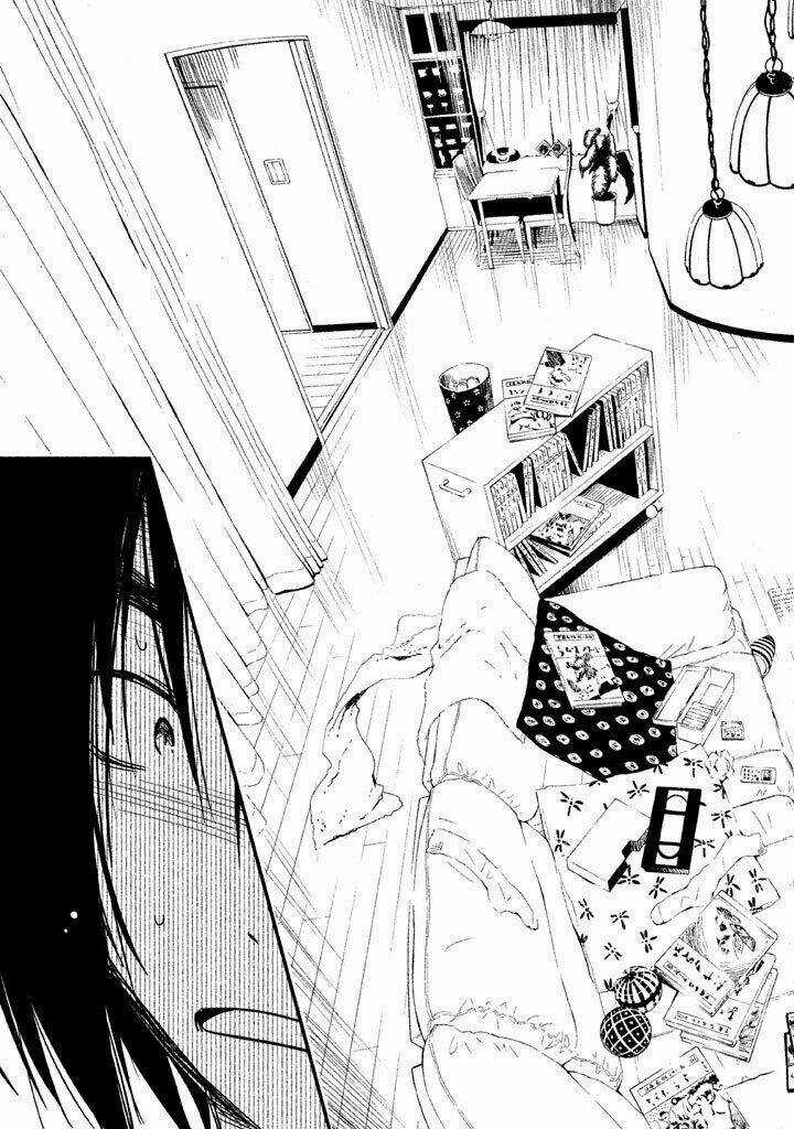 Chào Mừng Đến Với Lớp Học Thượng Đẳng: √Horikita Chapter 13 trang 6