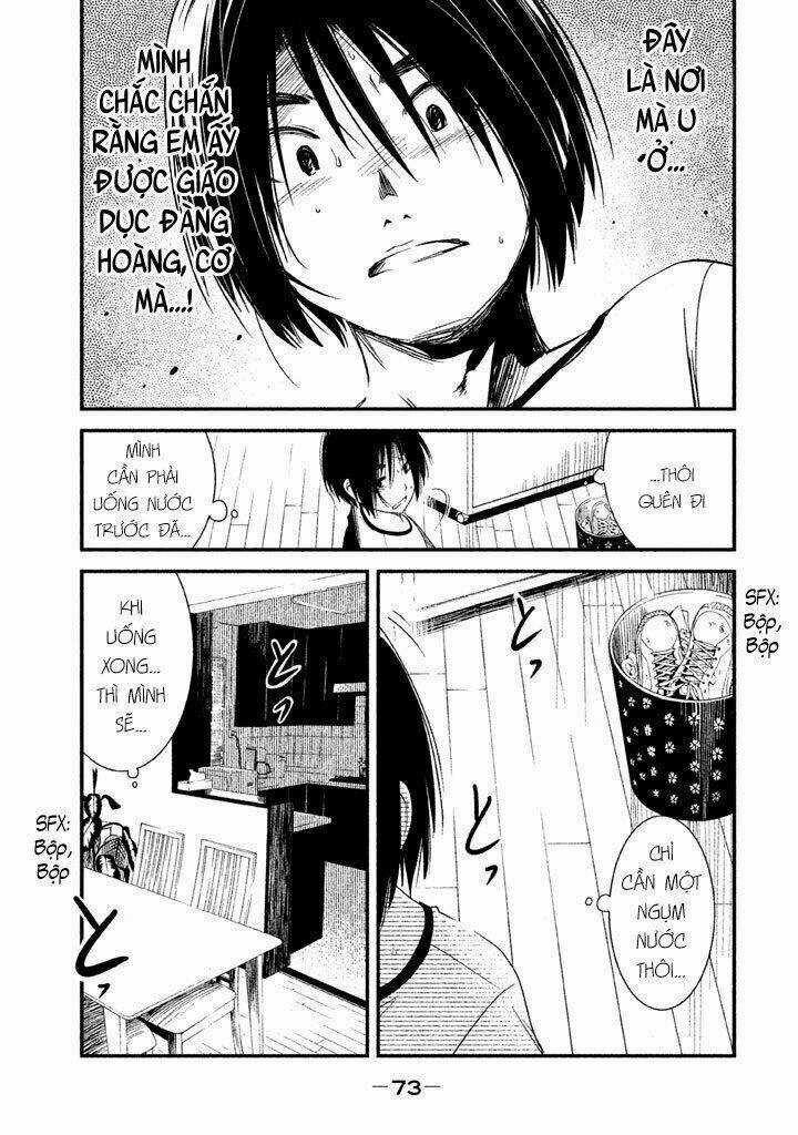 Chào Mừng Đến Với Lớp Học Thượng Đẳng: √Horikita Chapter 13 trang 8