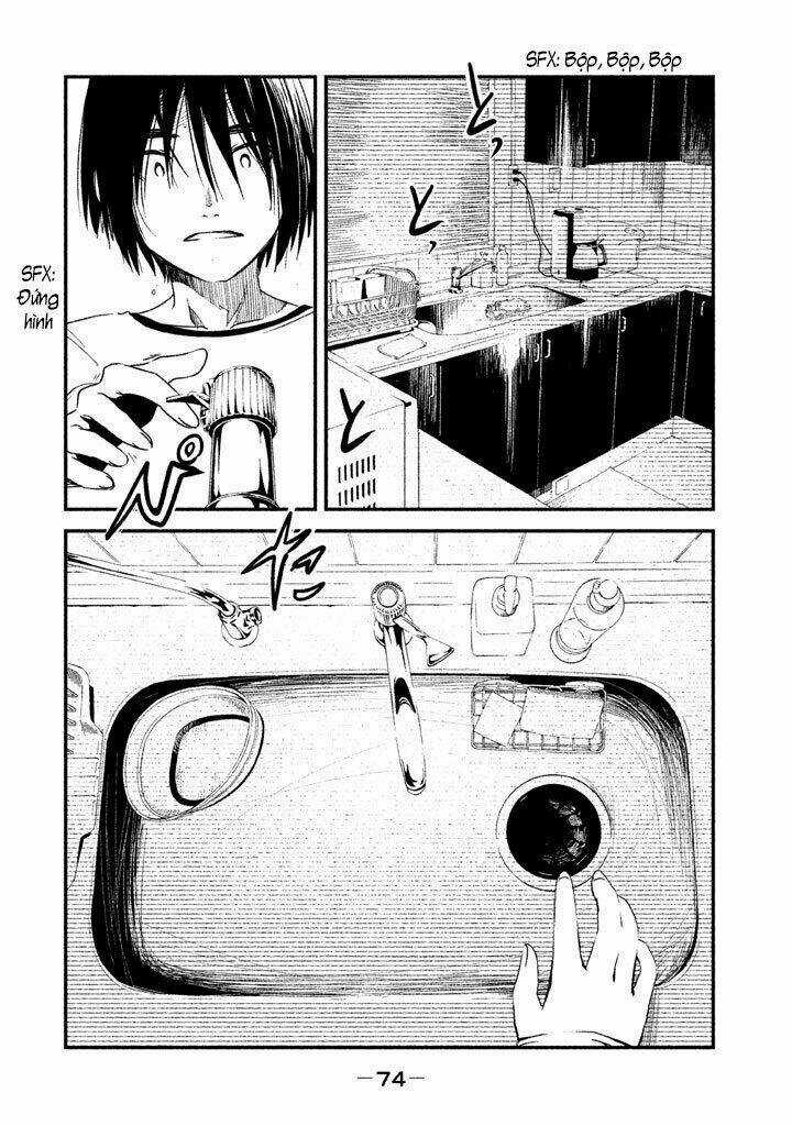 Chào Mừng Đến Với Lớp Học Thượng Đẳng: √Horikita Chapter 13 trang 9