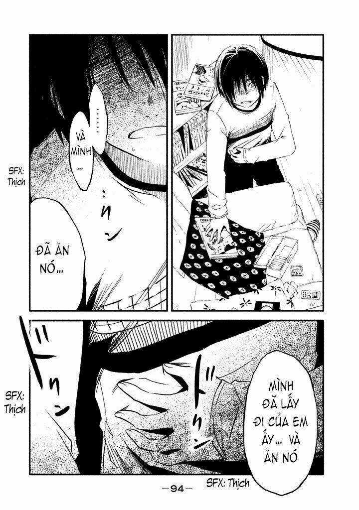 Chào Mừng Đến Với Lớp Học Thượng Đẳng: √Horikita Chapter 14 trang 10