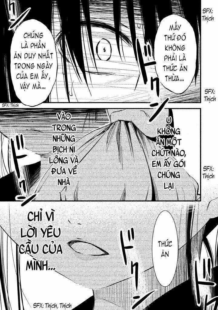 Chào Mừng Đến Với Lớp Học Thượng Đẳng: √Horikita Chapter 14 trang 11