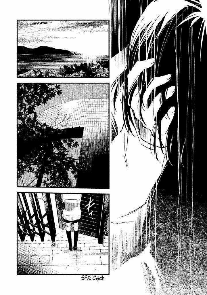 Chào Mừng Đến Với Lớp Học Thượng Đẳng: √Horikita Chapter 14 trang 16