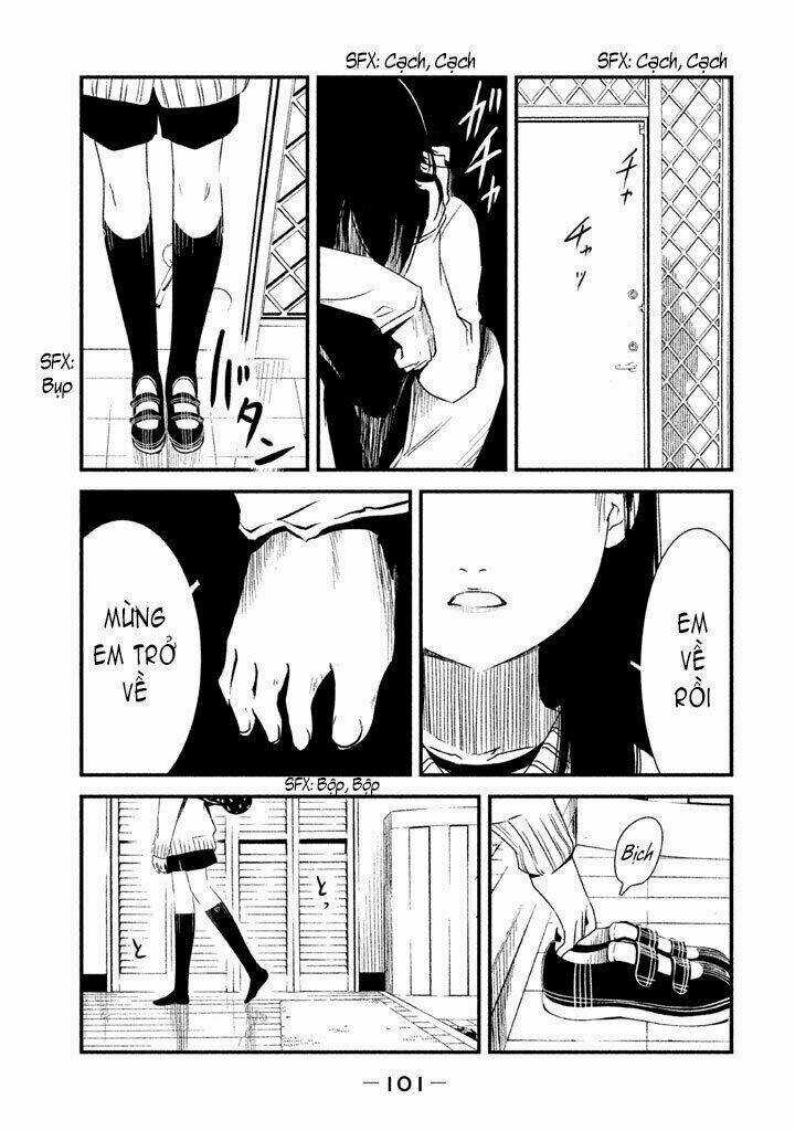 Chào Mừng Đến Với Lớp Học Thượng Đẳng: √Horikita Chapter 14 trang 17