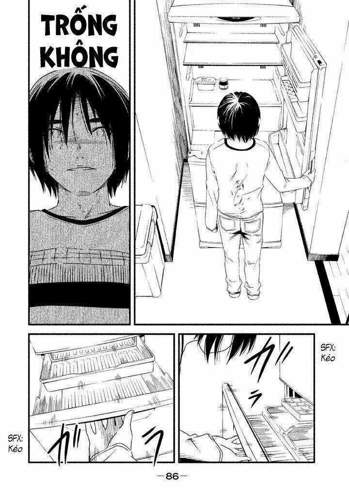 Chào Mừng Đến Với Lớp Học Thượng Đẳng: √Horikita Chapter 14 trang 3