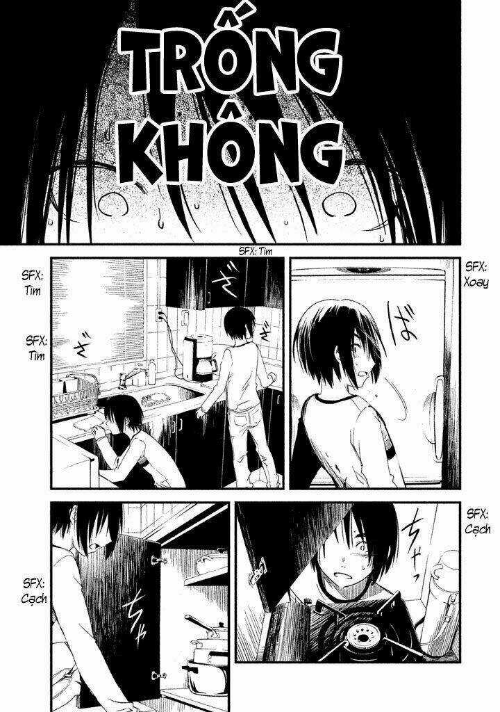 Chào Mừng Đến Với Lớp Học Thượng Đẳng: √Horikita Chapter 14 trang 4
