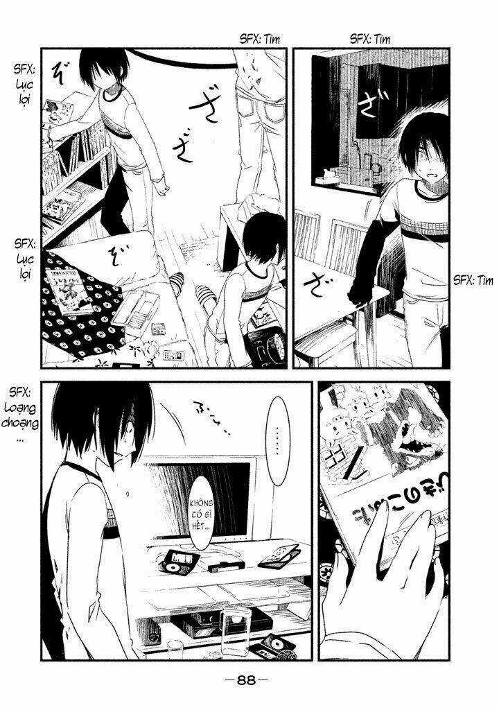 Chào Mừng Đến Với Lớp Học Thượng Đẳng: √Horikita Chapter 14 trang 5