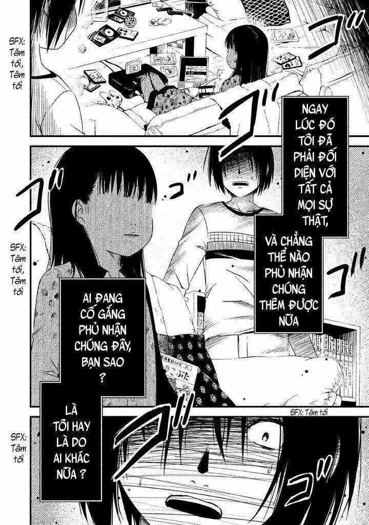 Chào Mừng Đến Với Lớp Học Thượng Đẳng: √Horikita Chapter 14 trang 7