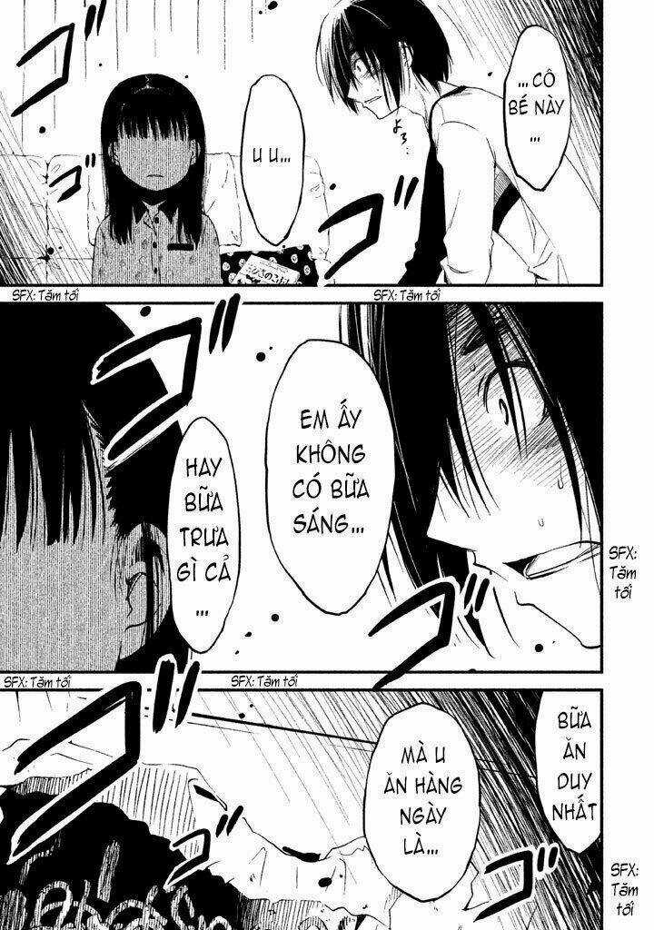 Chào Mừng Đến Với Lớp Học Thượng Đẳng: √Horikita Chapter 14 trang 8