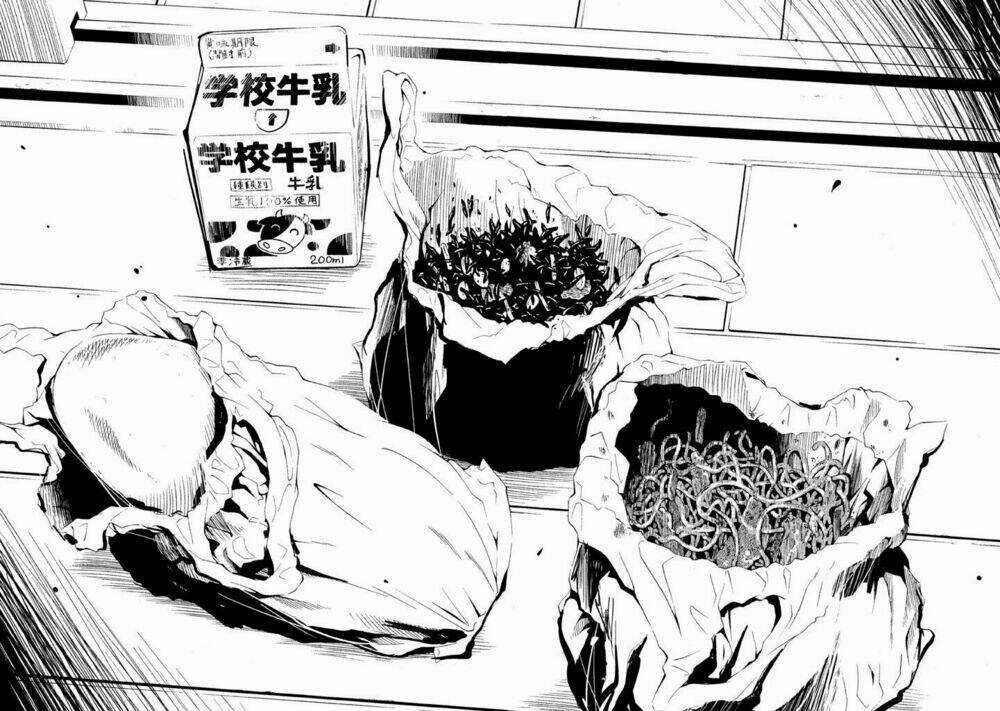 Chào Mừng Đến Với Lớp Học Thượng Đẳng: √Horikita Chapter 14 trang 9