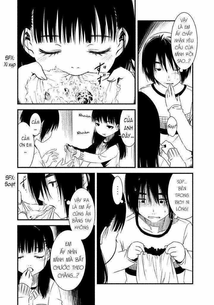 Chào Mừng Đến Với Lớp Học Thượng Đẳng: √Horikita Chapter 15 trang 13