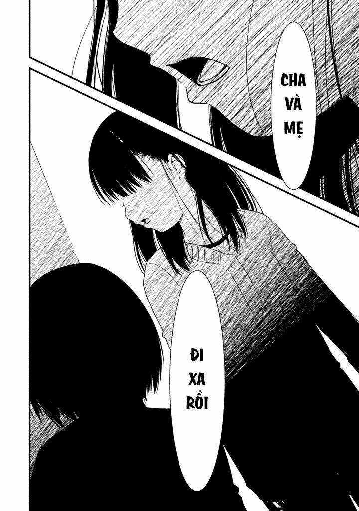 Chào Mừng Đến Với Lớp Học Thượng Đẳng: √Horikita Chapter 15 trang 18