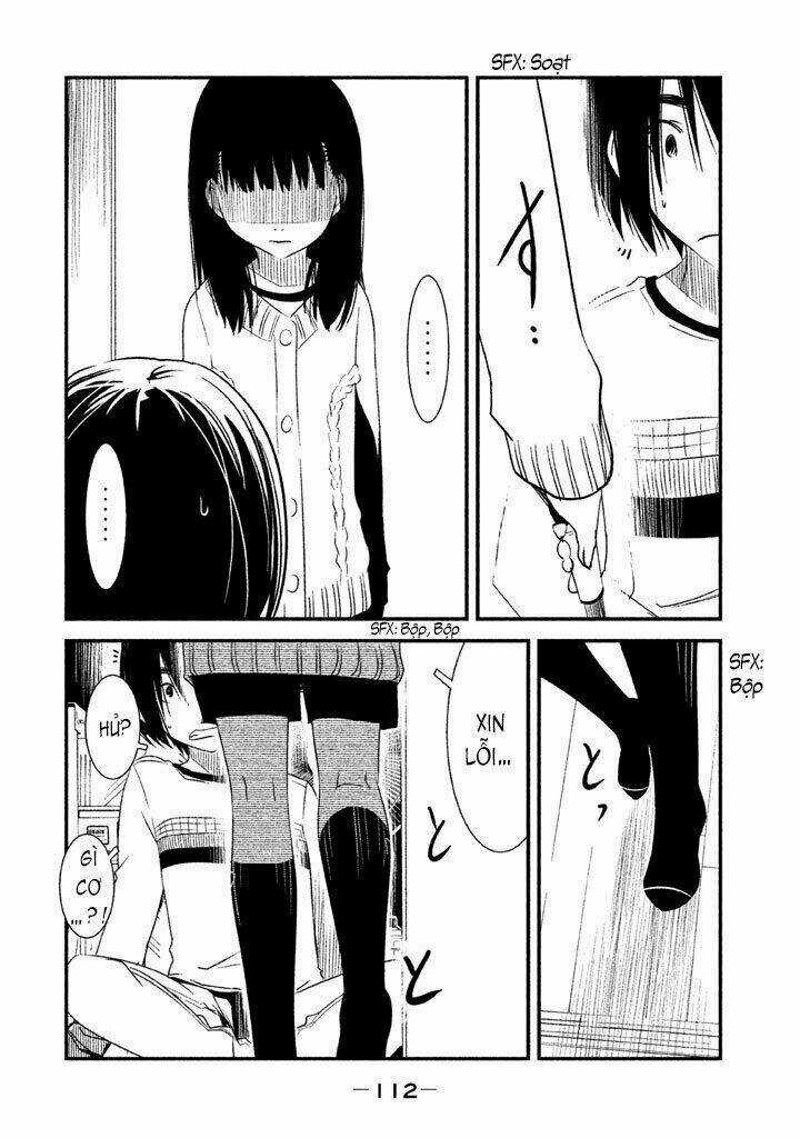 Chào Mừng Đến Với Lớp Học Thượng Đẳng: √Horikita Chapter 15 trang 7