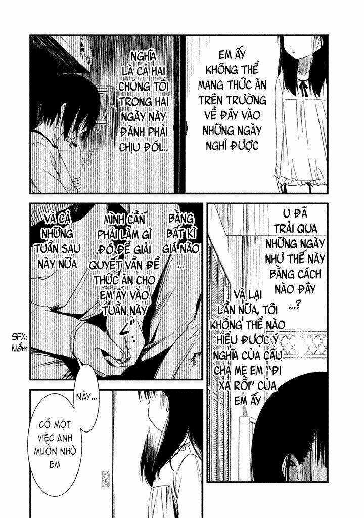 Chào Mừng Đến Với Lớp Học Thượng Đẳng: √Horikita Chapter 16 trang 10