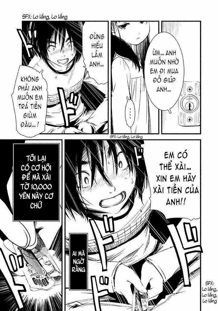 Chào Mừng Đến Với Lớp Học Thượng Đẳng: √Horikita Chapter 16 trang 11