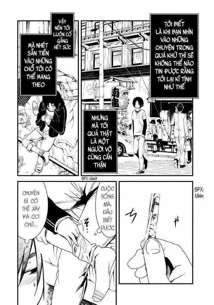 Chào Mừng Đến Với Lớp Học Thượng Đẳng: √Horikita Chapter 16 trang 12