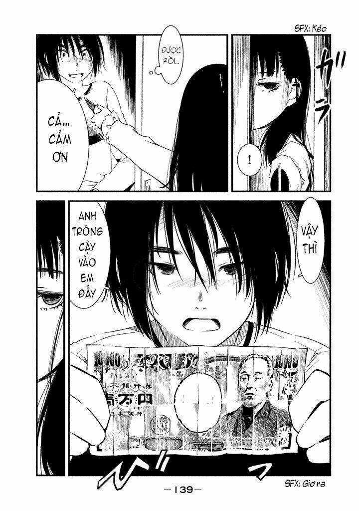 Chào Mừng Đến Với Lớp Học Thượng Đẳng: √Horikita Chapter 16 trang 13