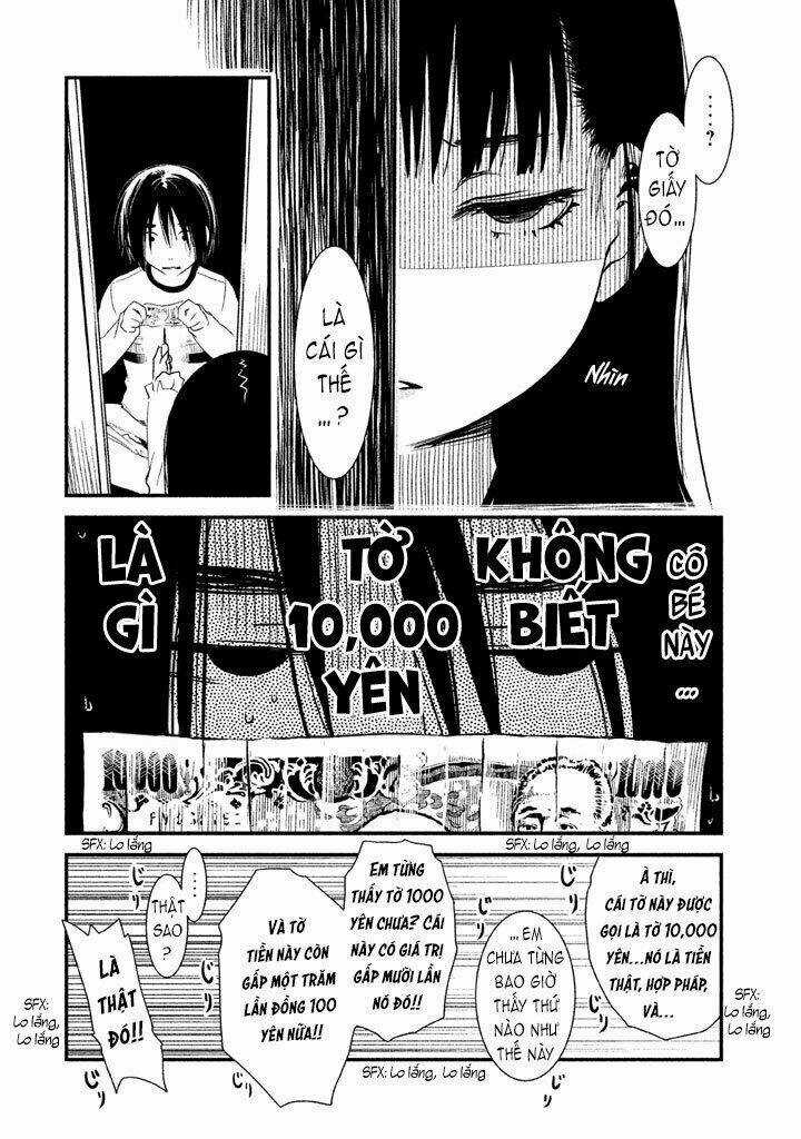 Chào Mừng Đến Với Lớp Học Thượng Đẳng: √Horikita Chapter 16 trang 14