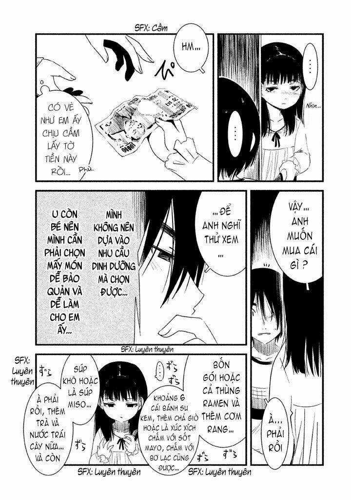 Chào Mừng Đến Với Lớp Học Thượng Đẳng: √Horikita Chapter 16 trang 15