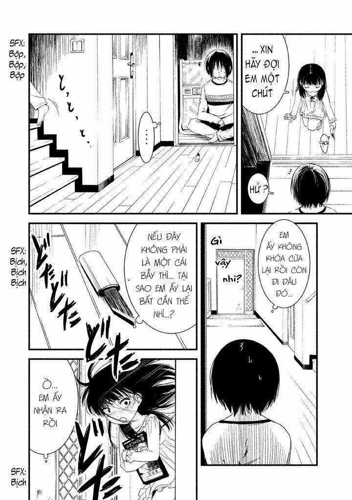 Chào Mừng Đến Với Lớp Học Thượng Đẳng: √Horikita Chapter 16 trang 16