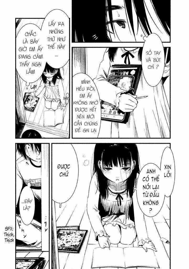 Chào Mừng Đến Với Lớp Học Thượng Đẳng: √Horikita Chapter 16 trang 18