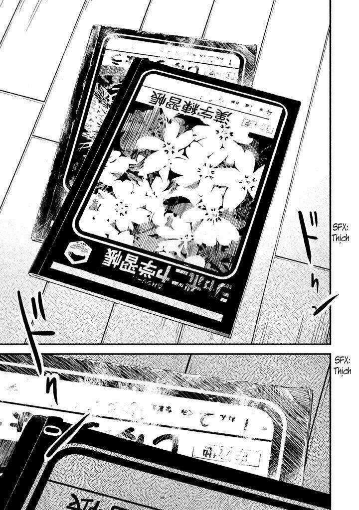 Chào Mừng Đến Với Lớp Học Thượng Đẳng: √Horikita Chapter 16 trang 19