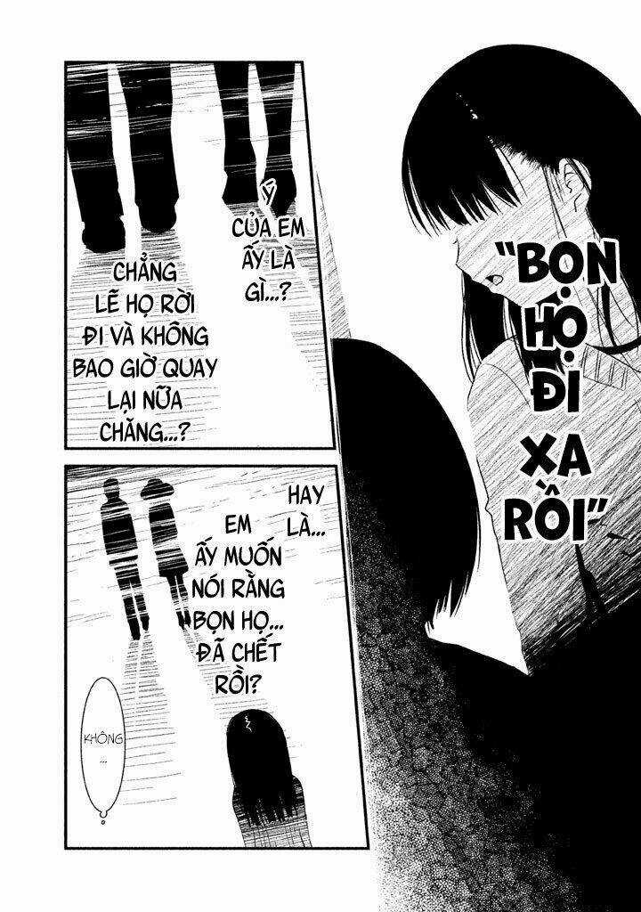 Chào Mừng Đến Với Lớp Học Thượng Đẳng: √Horikita Chapter 16 trang 3