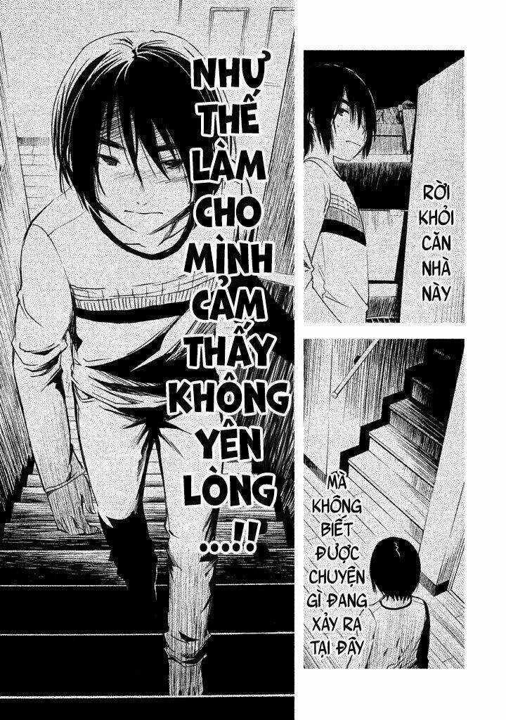 Chào Mừng Đến Với Lớp Học Thượng Đẳng: √Horikita Chapter 16 trang 5