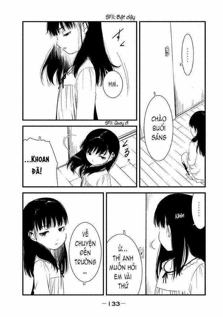 Chào Mừng Đến Với Lớp Học Thượng Đẳng: √Horikita Chapter 16 trang 7