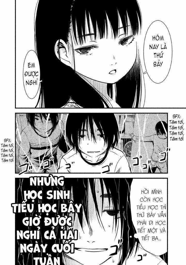 Chào Mừng Đến Với Lớp Học Thượng Đẳng: √Horikita Chapter 16 trang 8