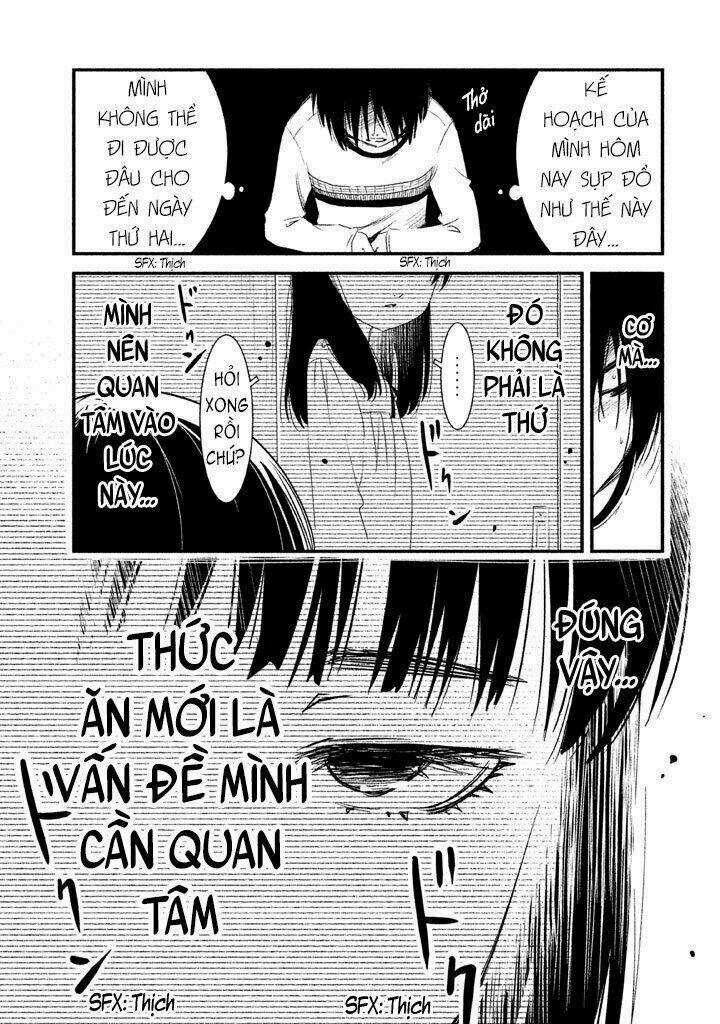 Chào Mừng Đến Với Lớp Học Thượng Đẳng: √Horikita Chapter 16 trang 9