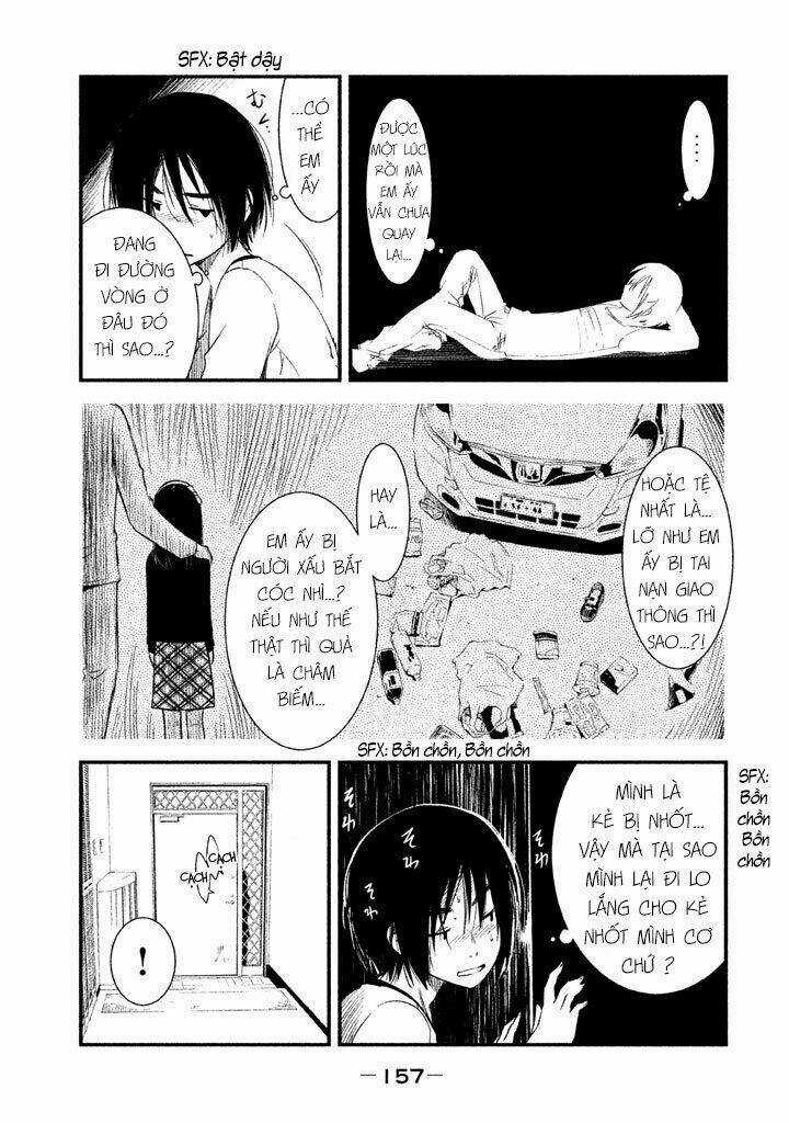 Chào Mừng Đến Với Lớp Học Thượng Đẳng: √Horikita Chapter 17 trang 10