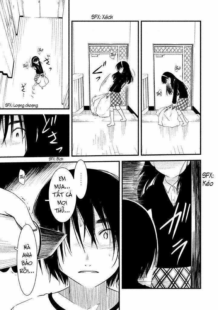 Chào Mừng Đến Với Lớp Học Thượng Đẳng: √Horikita Chapter 17 trang 12