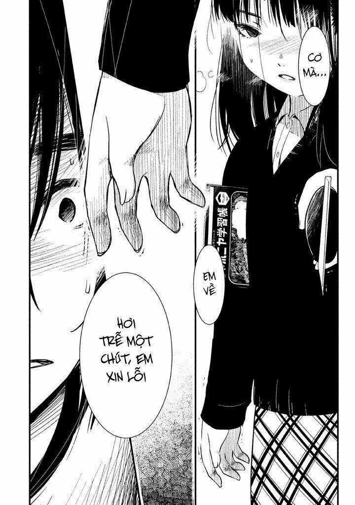 Chào Mừng Đến Với Lớp Học Thượng Đẳng: √Horikita Chapter 17 trang 13