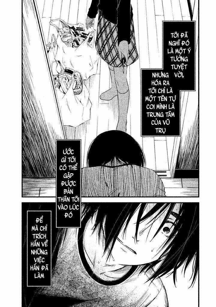 Chào Mừng Đến Với Lớp Học Thượng Đẳng: √Horikita Chapter 17 trang 14