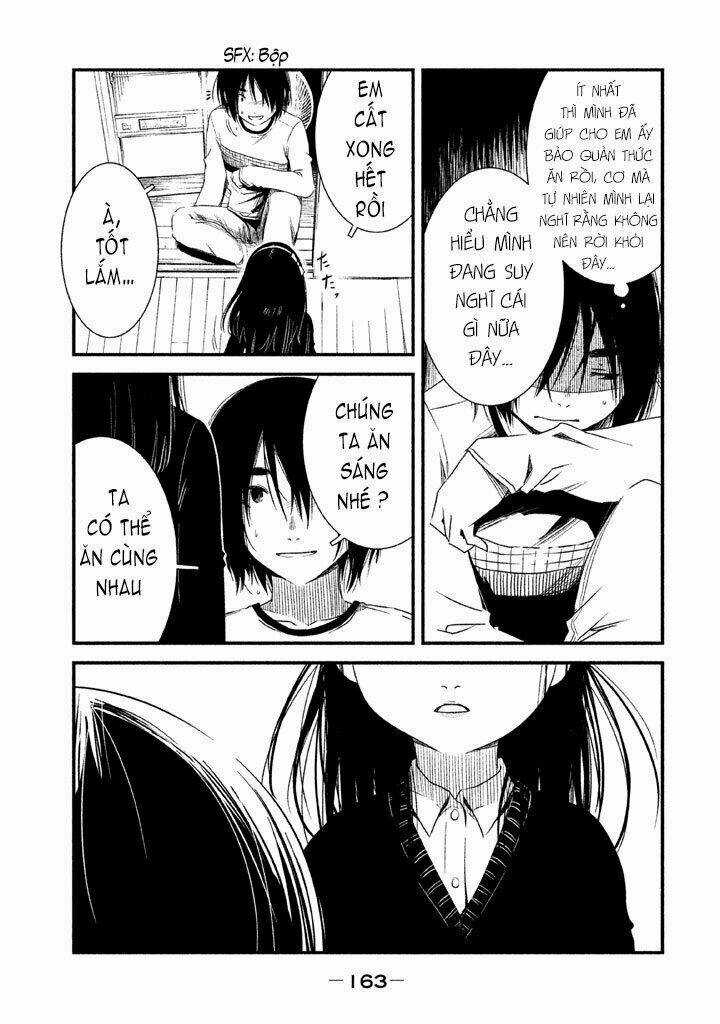 Chào Mừng Đến Với Lớp Học Thượng Đẳng: √Horikita Chapter 17 trang 16