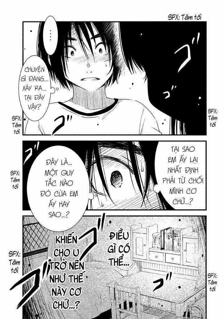 Chào Mừng Đến Với Lớp Học Thượng Đẳng: √Horikita Chapter 17 trang 20