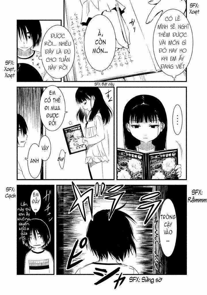 Chào Mừng Đến Với Lớp Học Thượng Đẳng: √Horikita Chapter 17 trang 3