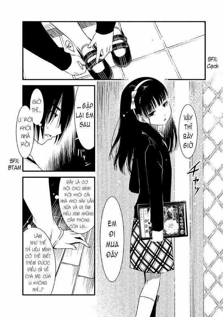 Chào Mừng Đến Với Lớp Học Thượng Đẳng: √Horikita Chapter 17 trang 4