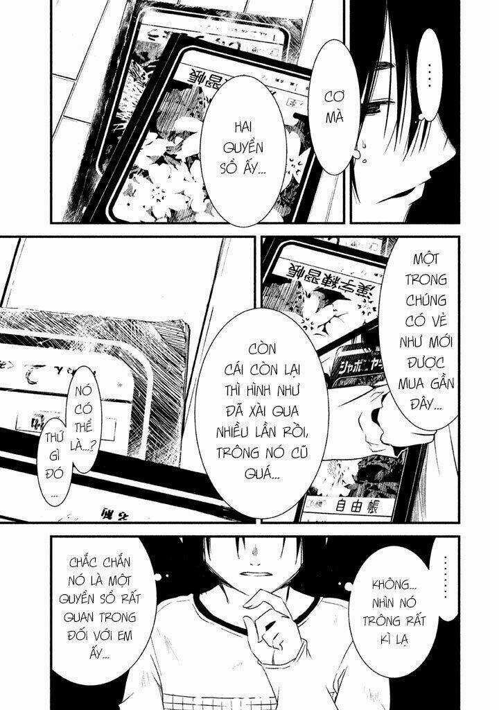 Chào Mừng Đến Với Lớp Học Thượng Đẳng: √Horikita Chapter 17 trang 6