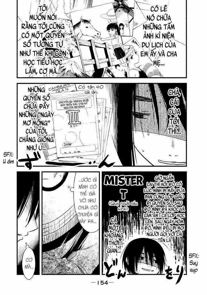 Chào Mừng Đến Với Lớp Học Thượng Đẳng: √Horikita Chapter 17 trang 7