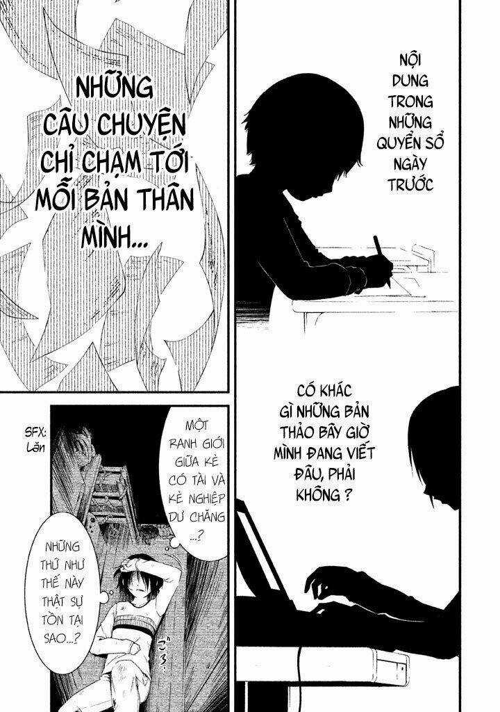 Chào Mừng Đến Với Lớp Học Thượng Đẳng: √Horikita Chapter 17 trang 8