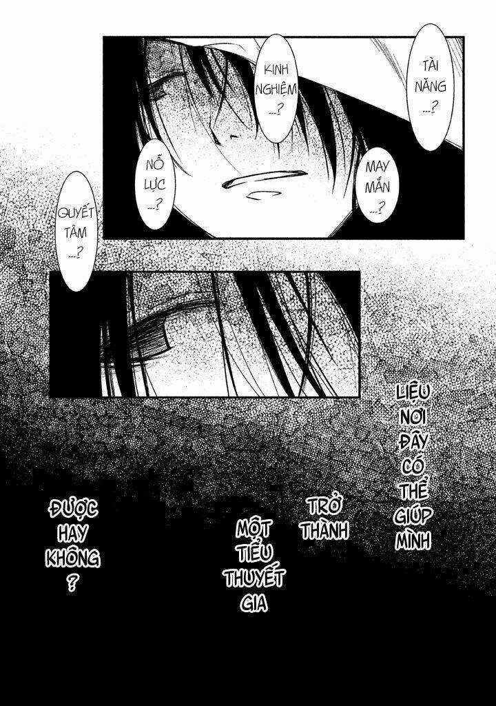 Chào Mừng Đến Với Lớp Học Thượng Đẳng: √Horikita Chapter 17 trang 9